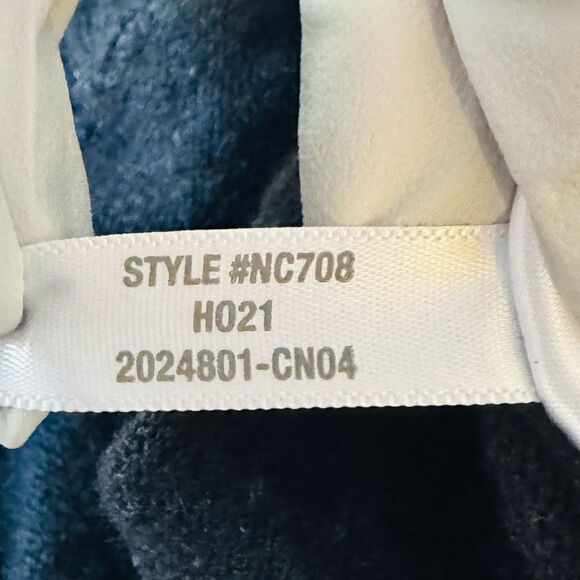 Madewell Crestland Side-Button Turtleneck Tunic Sweater Size Large - Picture 7 of 7